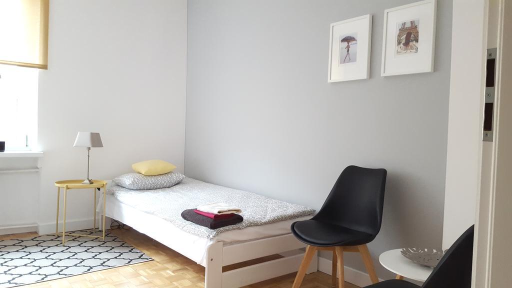 Apartament Centrum Rynek Poznań Exterior foto