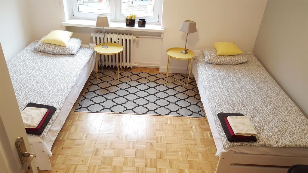 Apartament Centrum Rynek Poznań Exterior foto