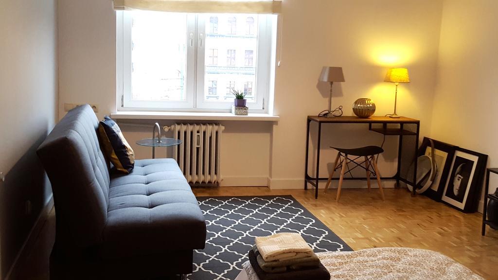 Apartament Centrum Rynek Poznań Exterior foto