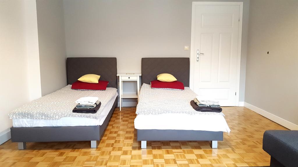 Apartament Centrum Rynek Poznań Exterior foto
