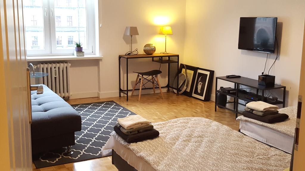 Apartament Centrum Rynek Poznań Exterior foto
