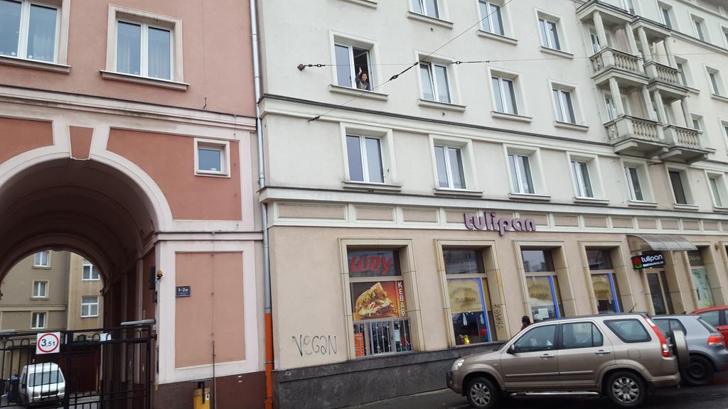 Apartament Centrum Rynek Poznań Exterior foto